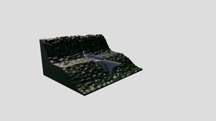 Painting 3D Model