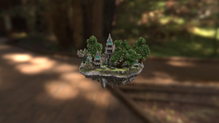 hub_lobby_spawn 3D Model