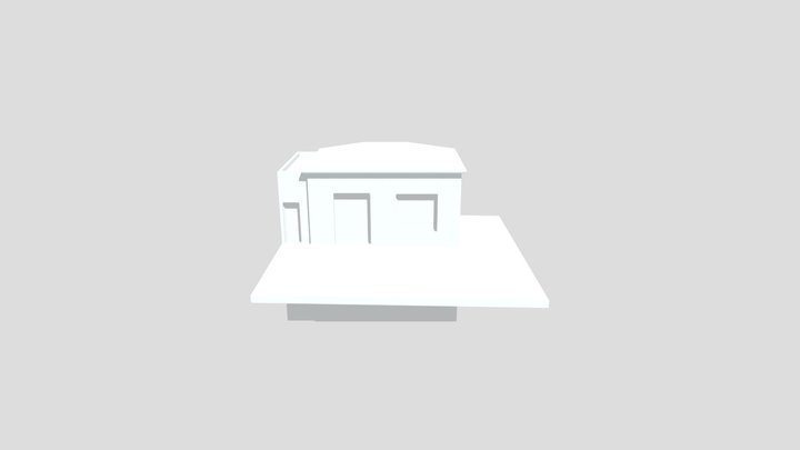 Op1 3D Model