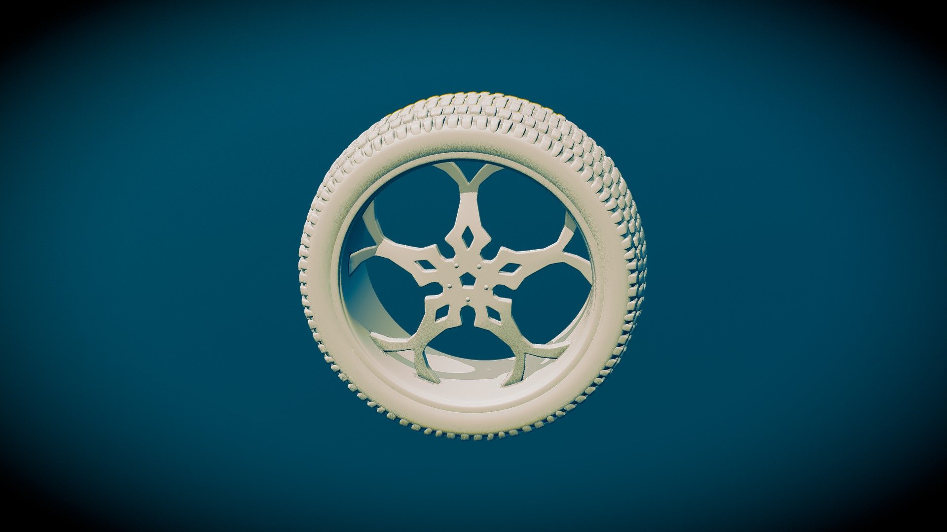 Wheel
