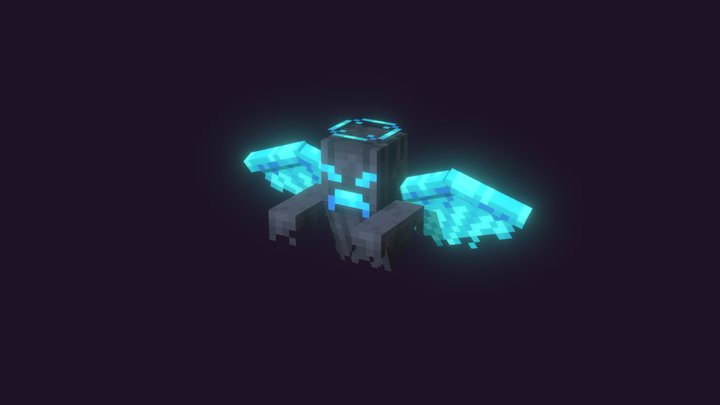 Soul Ghost 3D Model