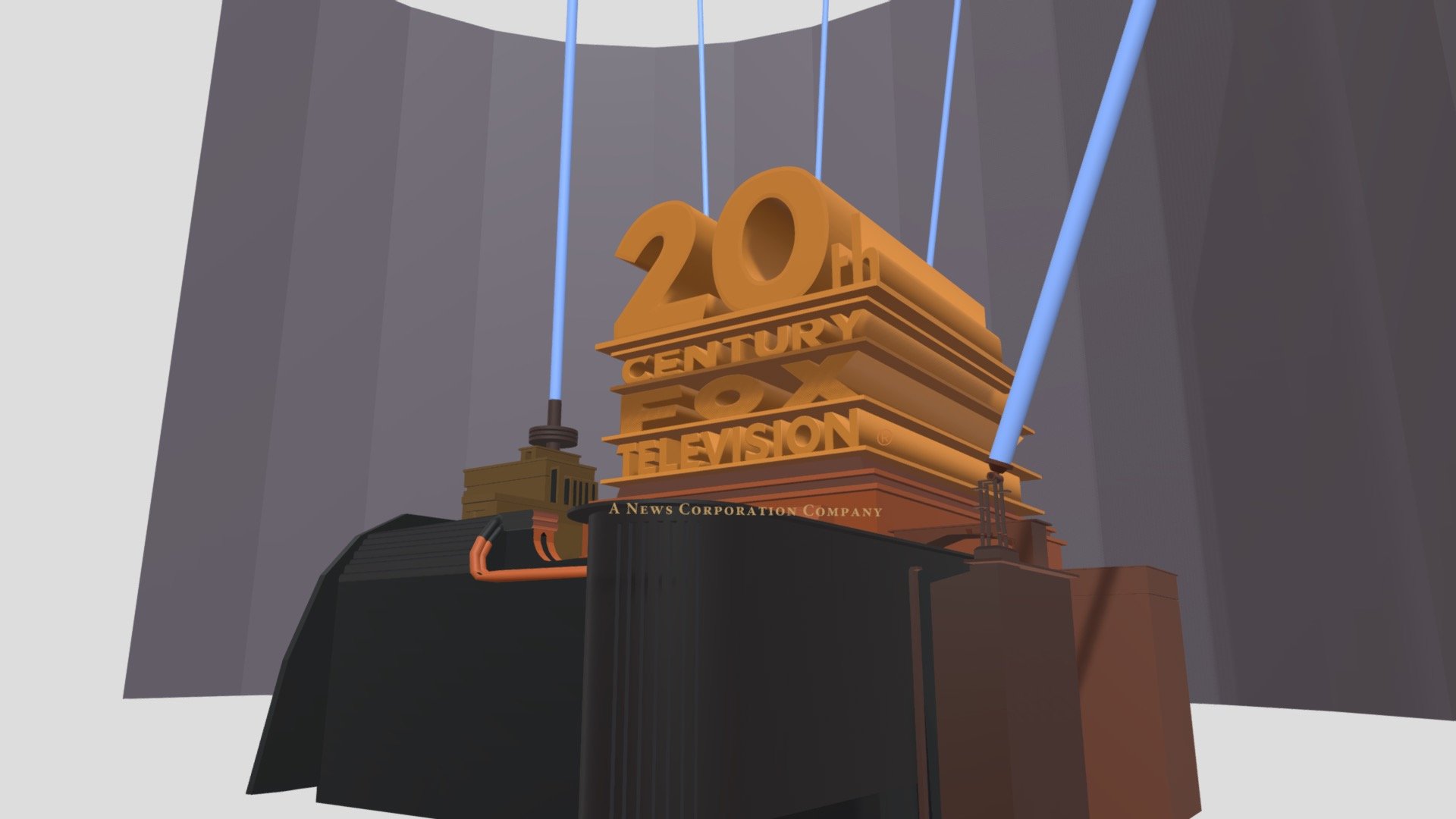 20th Century Fox Television Logo Remake 1995 V3 Download Free 3d 20th Century Fox Television Logo Remake 1995 V3 Download Free 3d