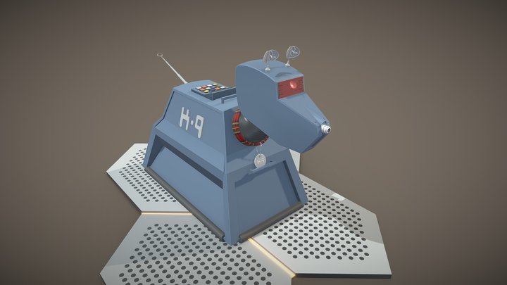 XYZschool HW: Детализация 3D Model