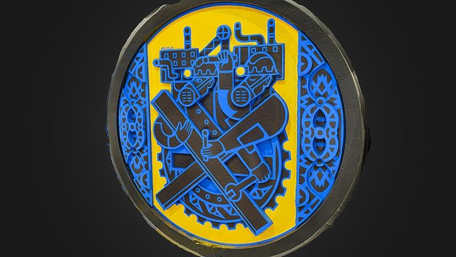 Roman Minin 3D Model