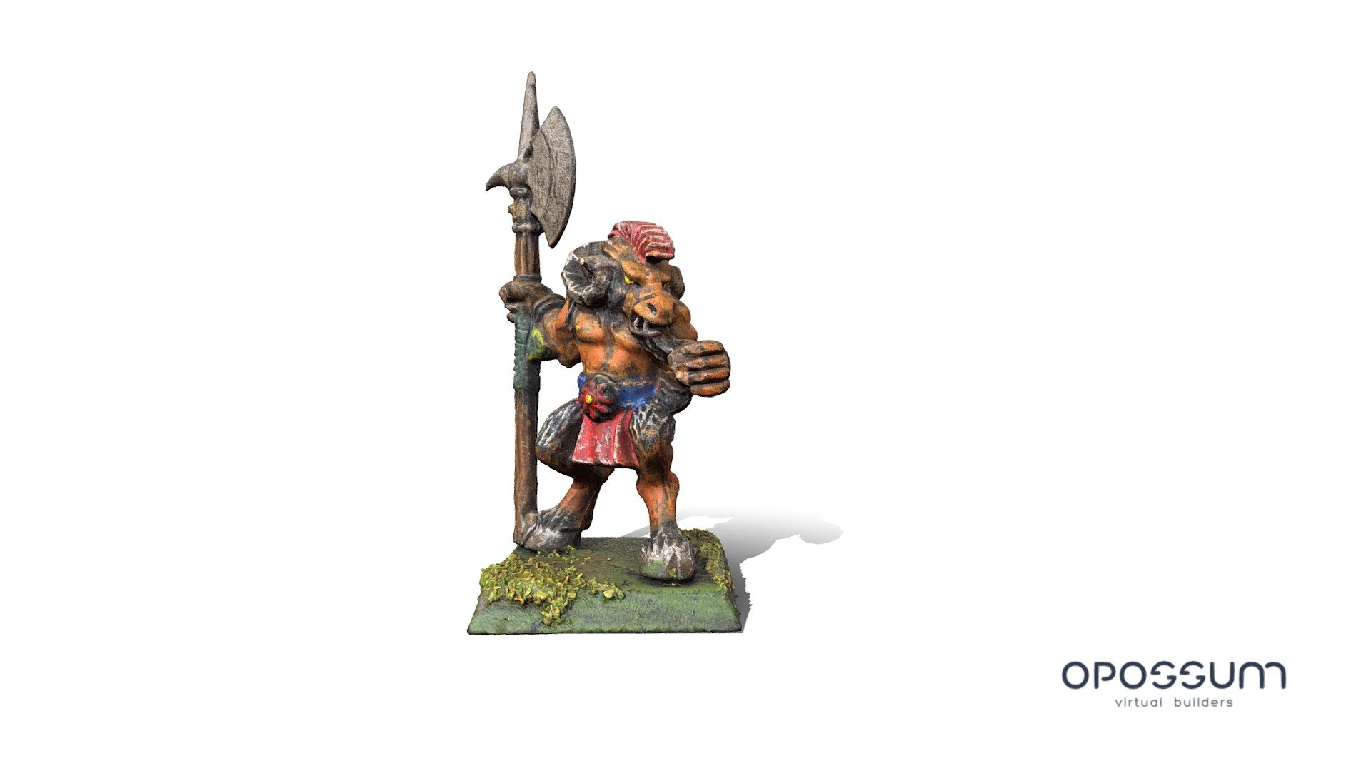Beasts of Chaos - Ungor - Warhammer