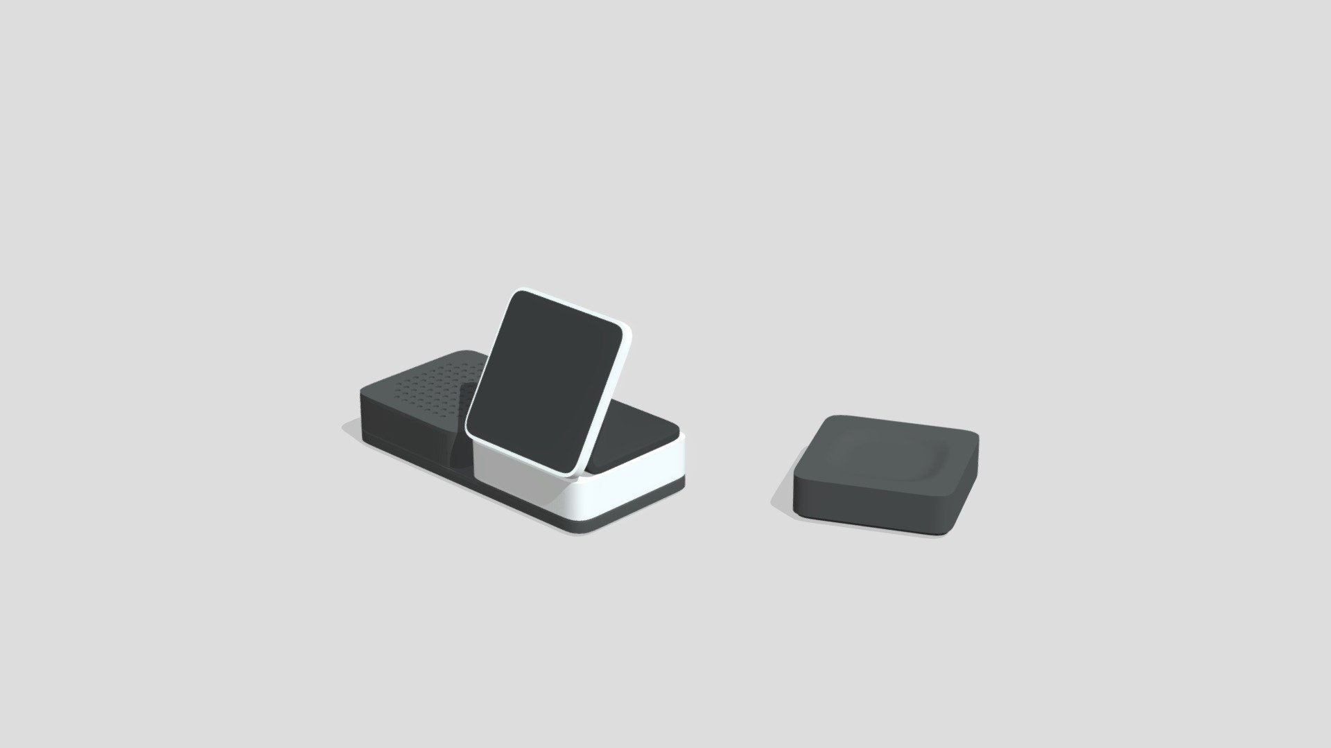 Homely Office — Sketchfab embed 3D viewer