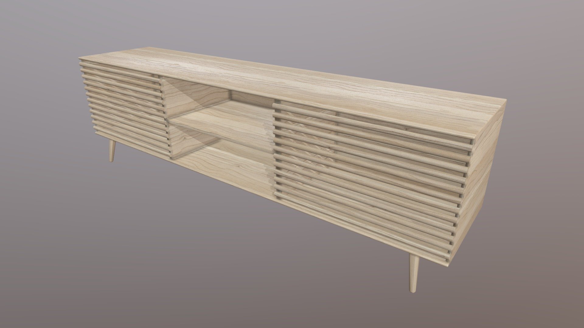 Cabinet tv