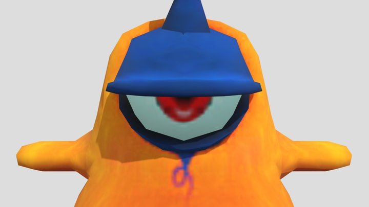 Sponge Bob Globs Of Doom Morphoid (Small)