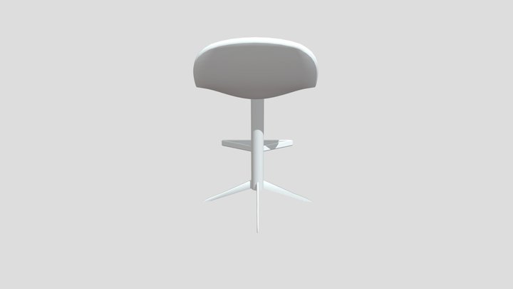 椅子 3D Model