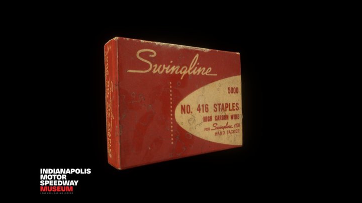 Swingline Box