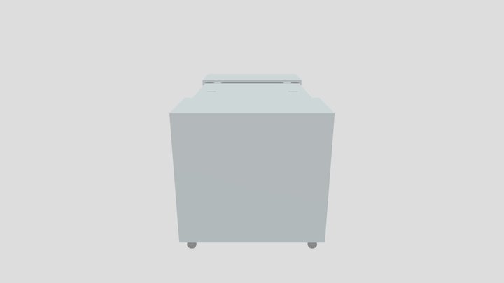 Ilot 2 3D Model
