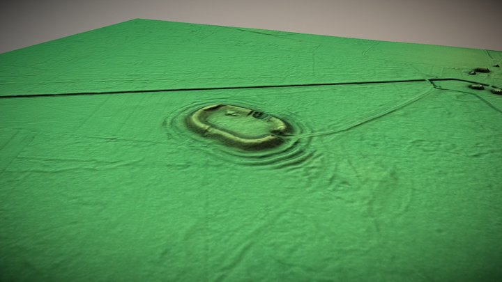 Tum, st. 1 (Poland) – Free 3D Model STL