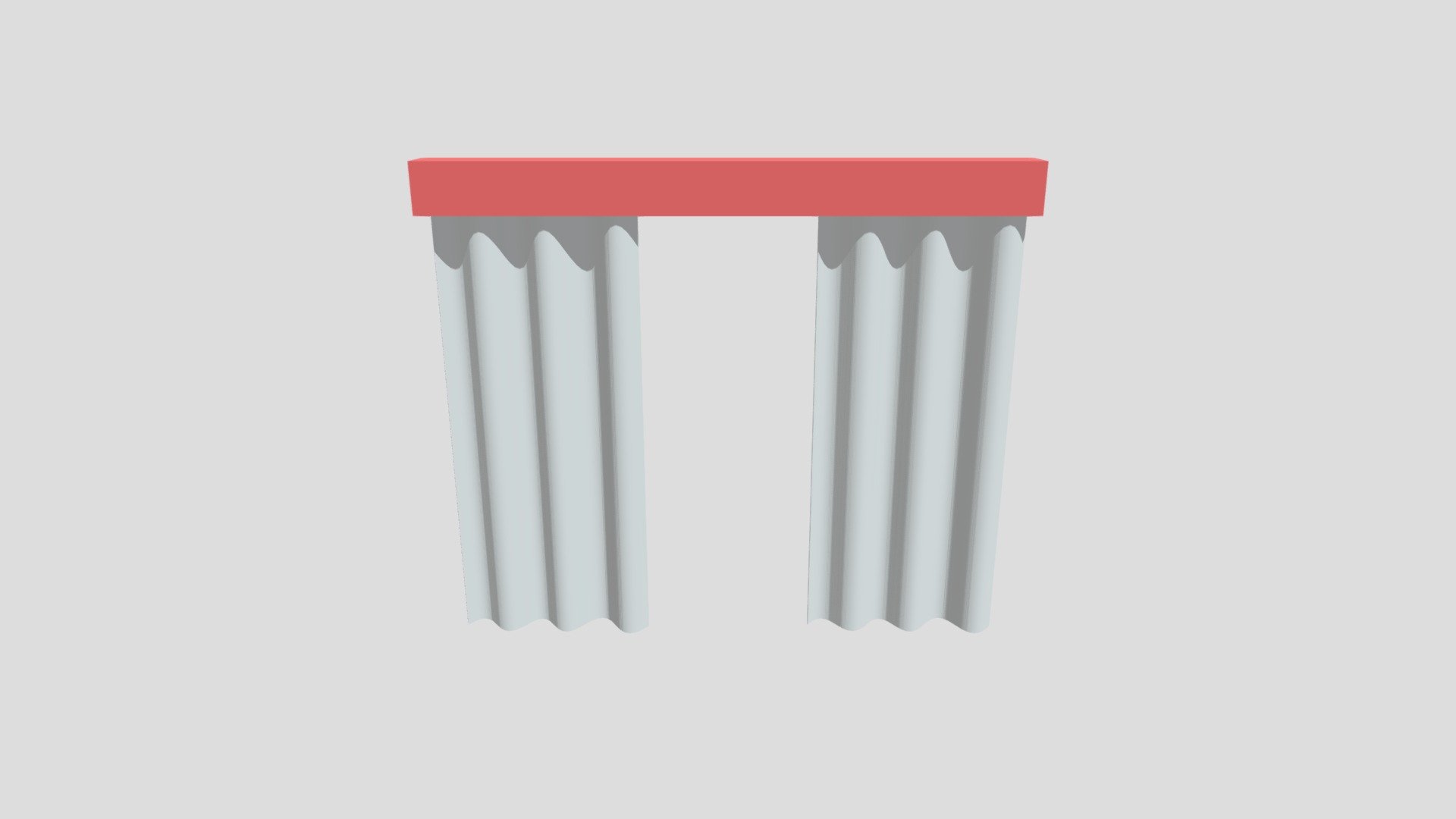 Curtains from Poly by Google
