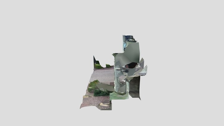Con453- House 3D Model