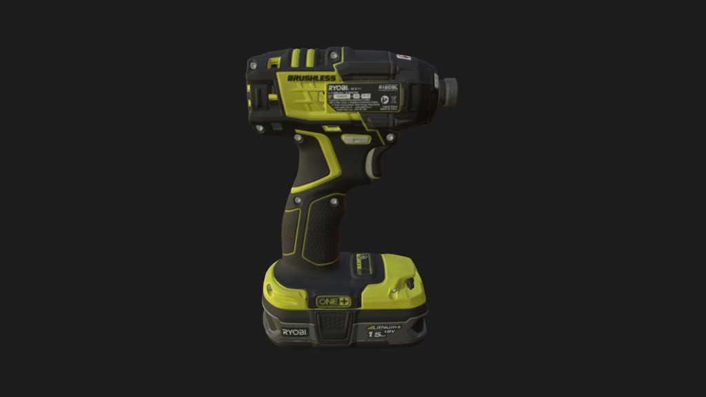 Ryobi Drill