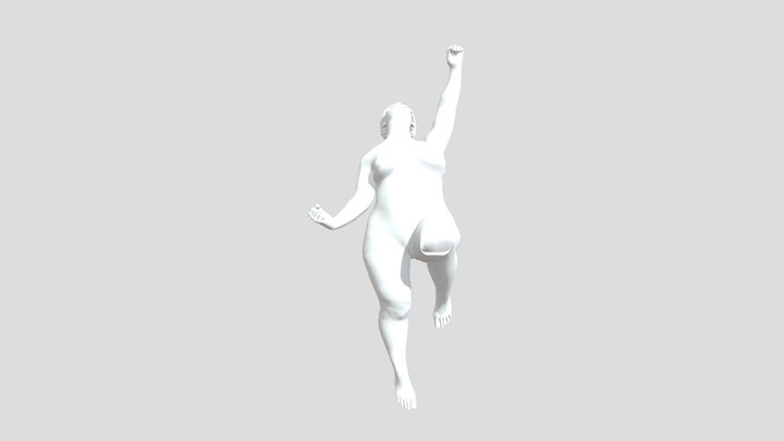 Mammie-we-still-fly 3D Model