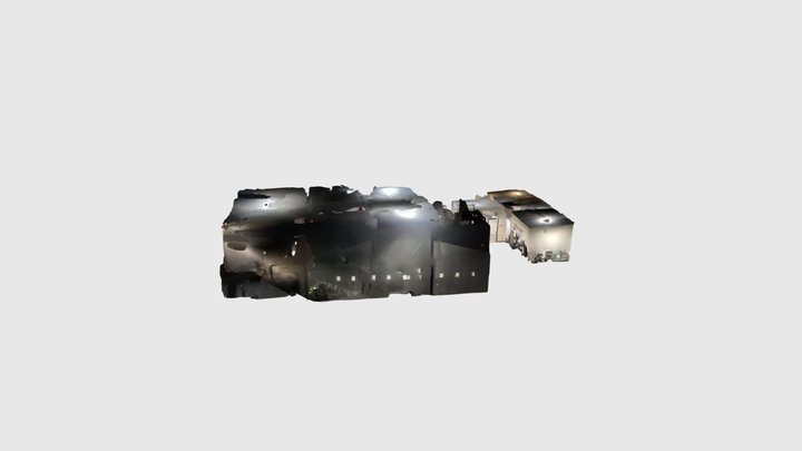 Private Party 3D Model