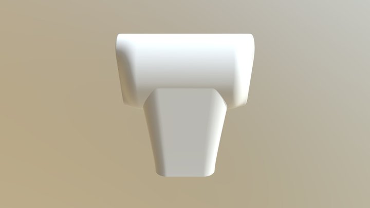 Joystickv2 3D Model