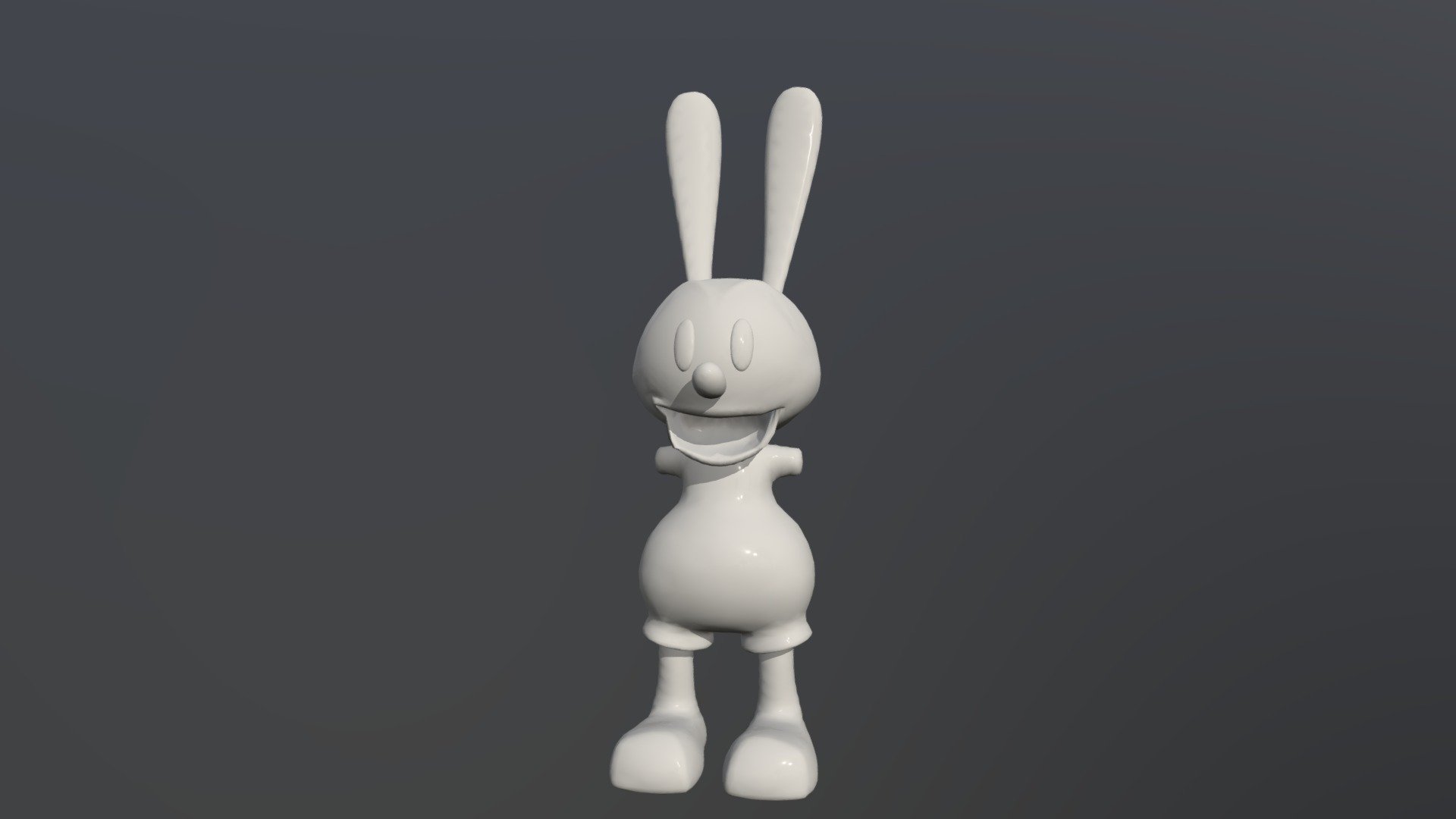 FNaTI OC: Ghost Bunny
