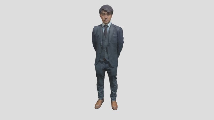 osamu-model 3D Model