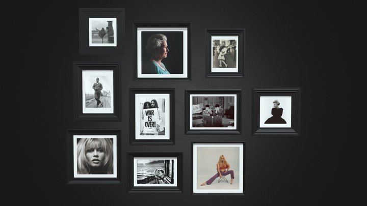 Frames With Photographs