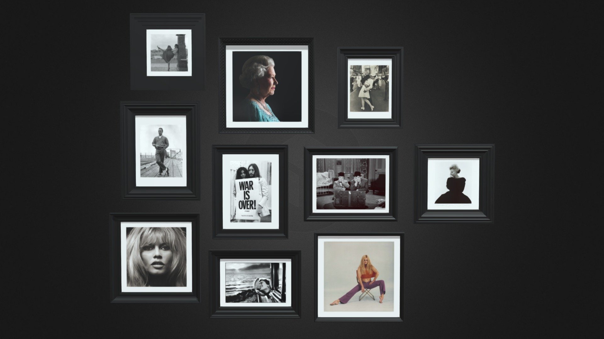 Frames With Photographs