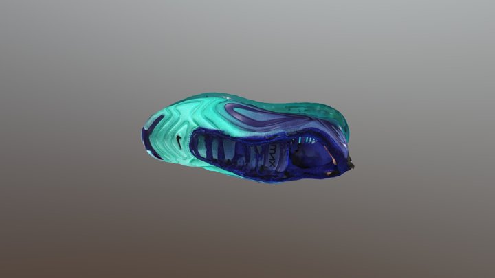 AIRMAX720 3D Model