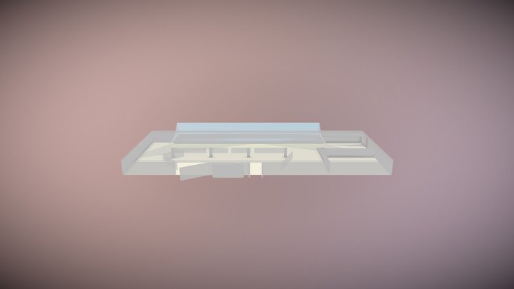 Malmo V01 3D Model