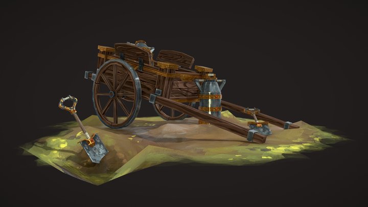 [Student Work] Three Objects 3D Model