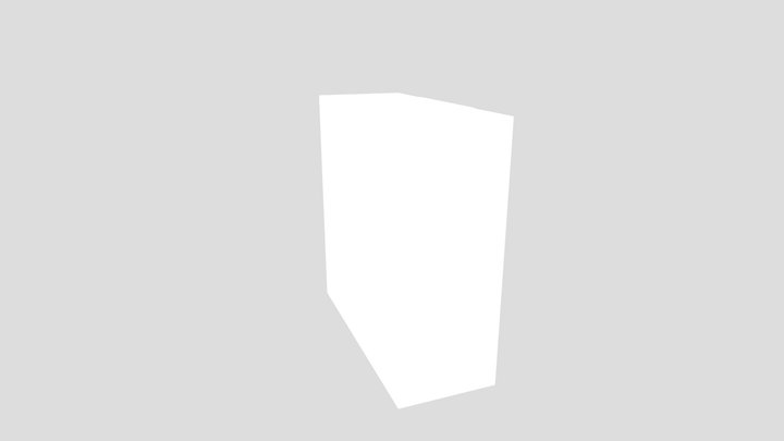 Gaming Pc Scary baboon 3D Model