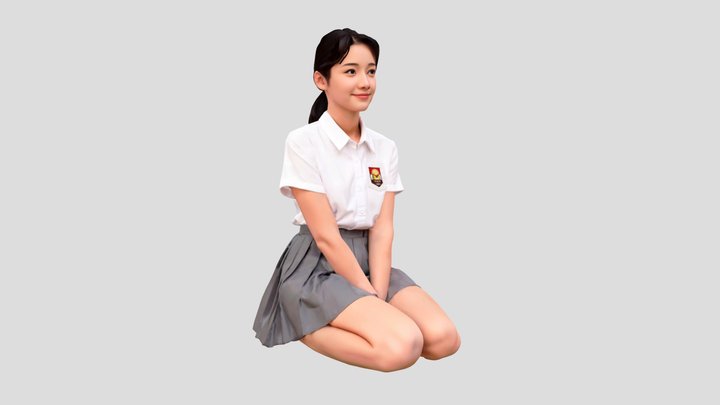 High School Student V12-3