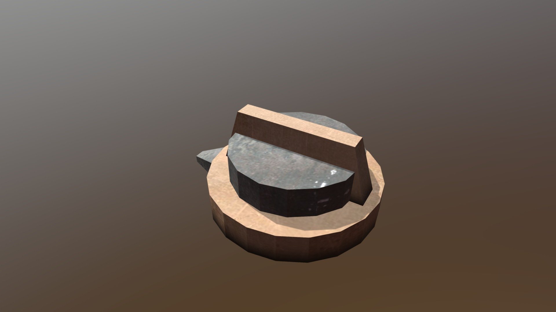 Knob | SCP-914