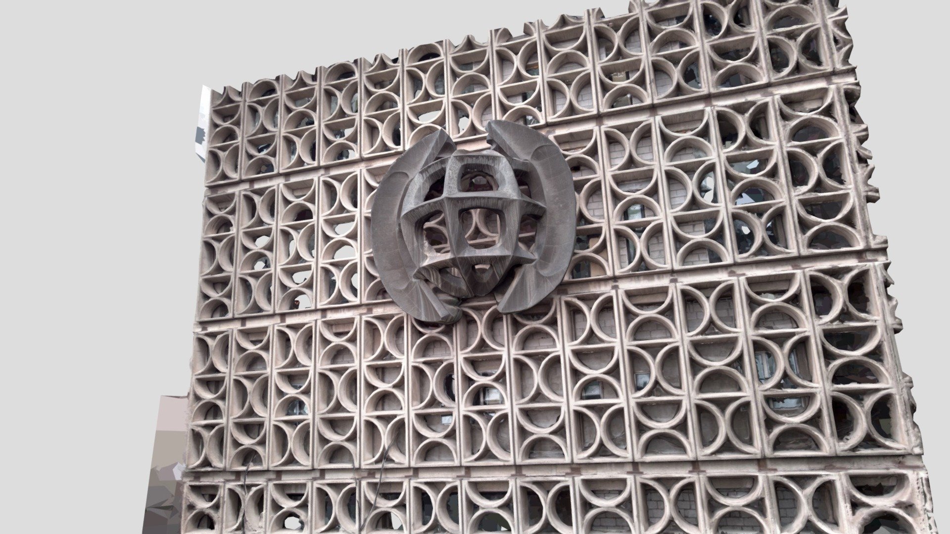 Globe Test 2 - 3D model by danyakushnarevich [0df3f35] - Sketchfab