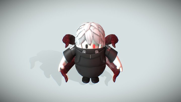 Fallguy 3D models - Sketchfab