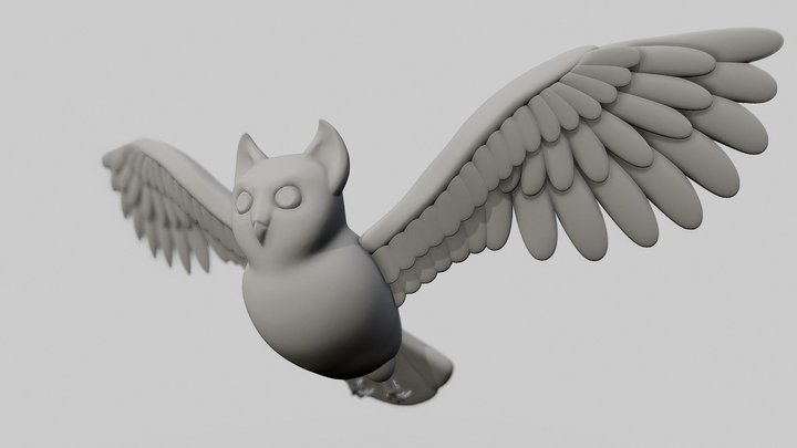 Day 5 - Winged