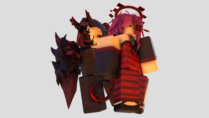 the_does_render 3D Model