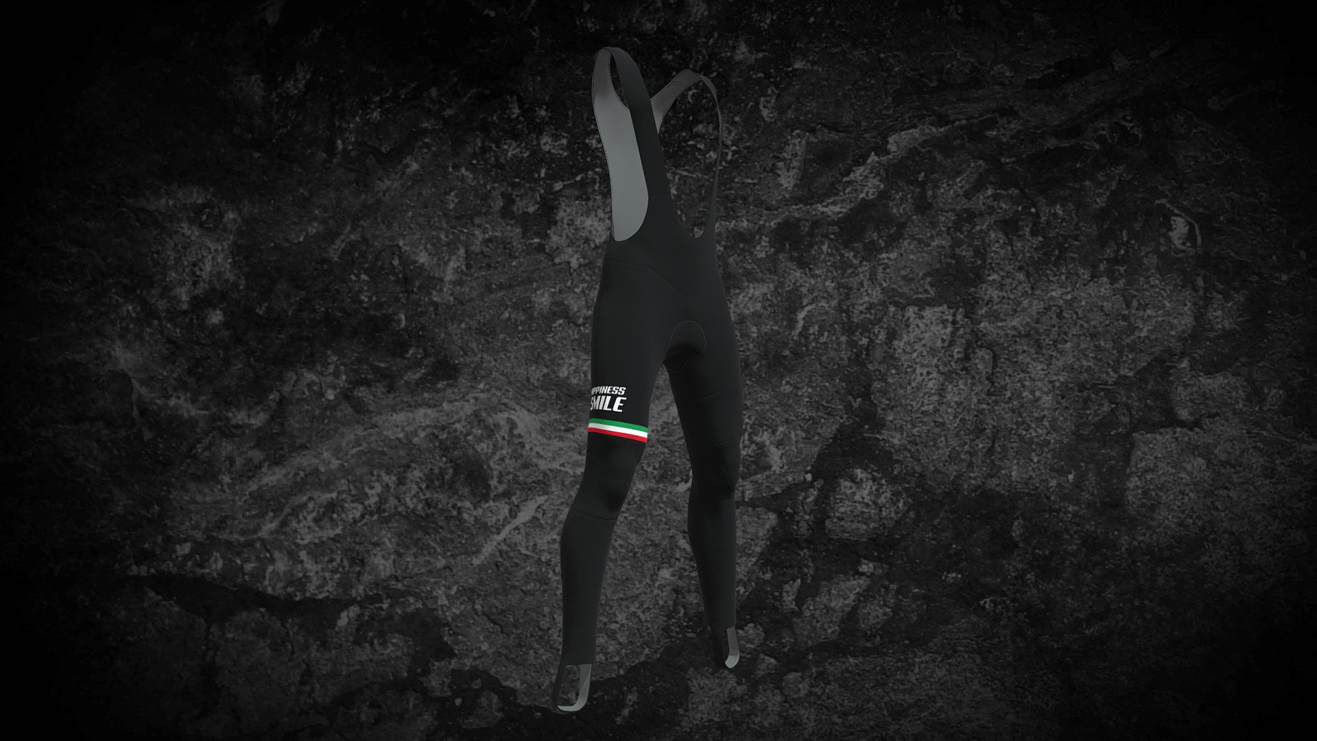 7ITA SMILE BIBTIGHTS