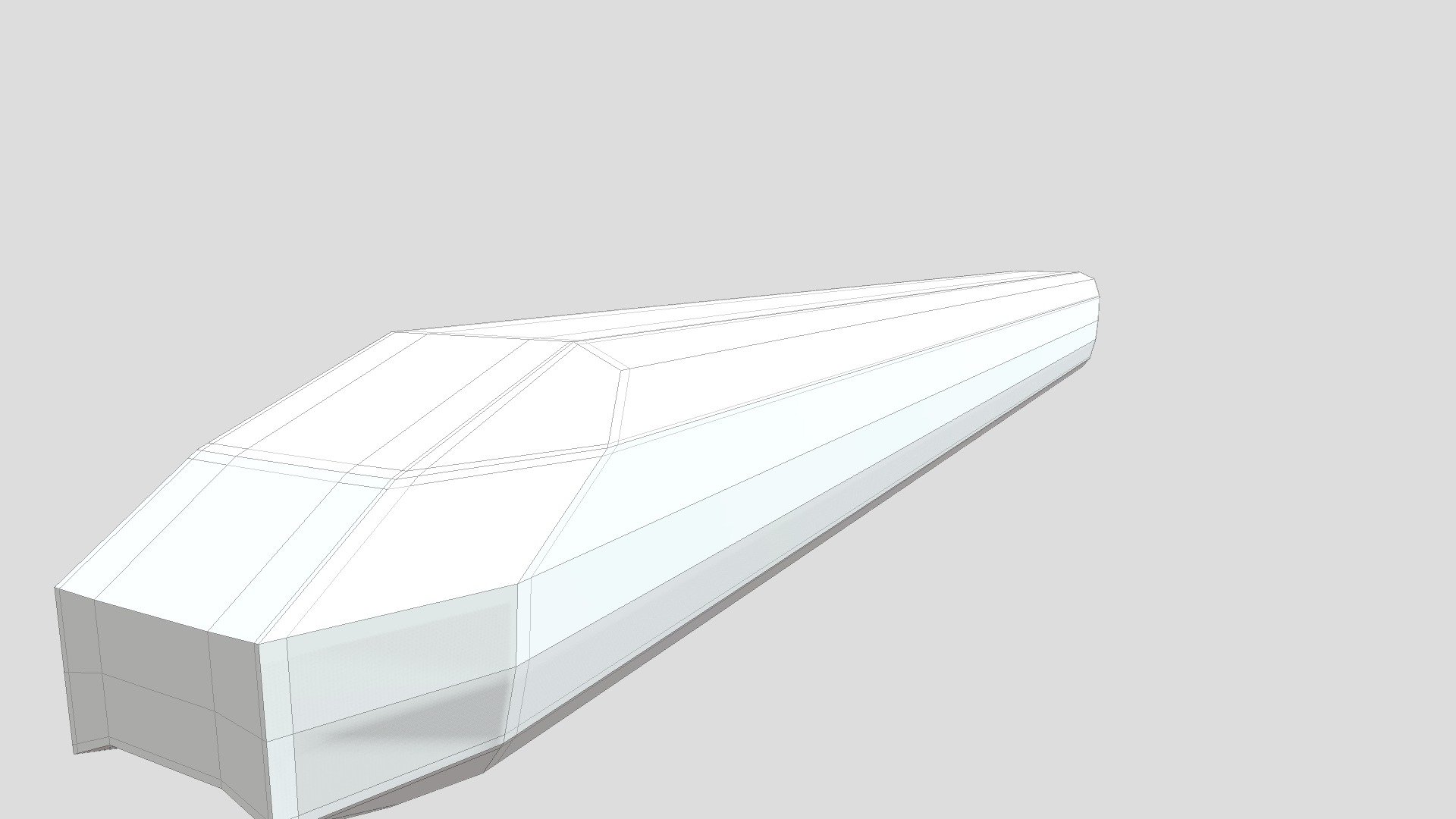 Bullet Train Topology