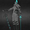 Loading 3D Model