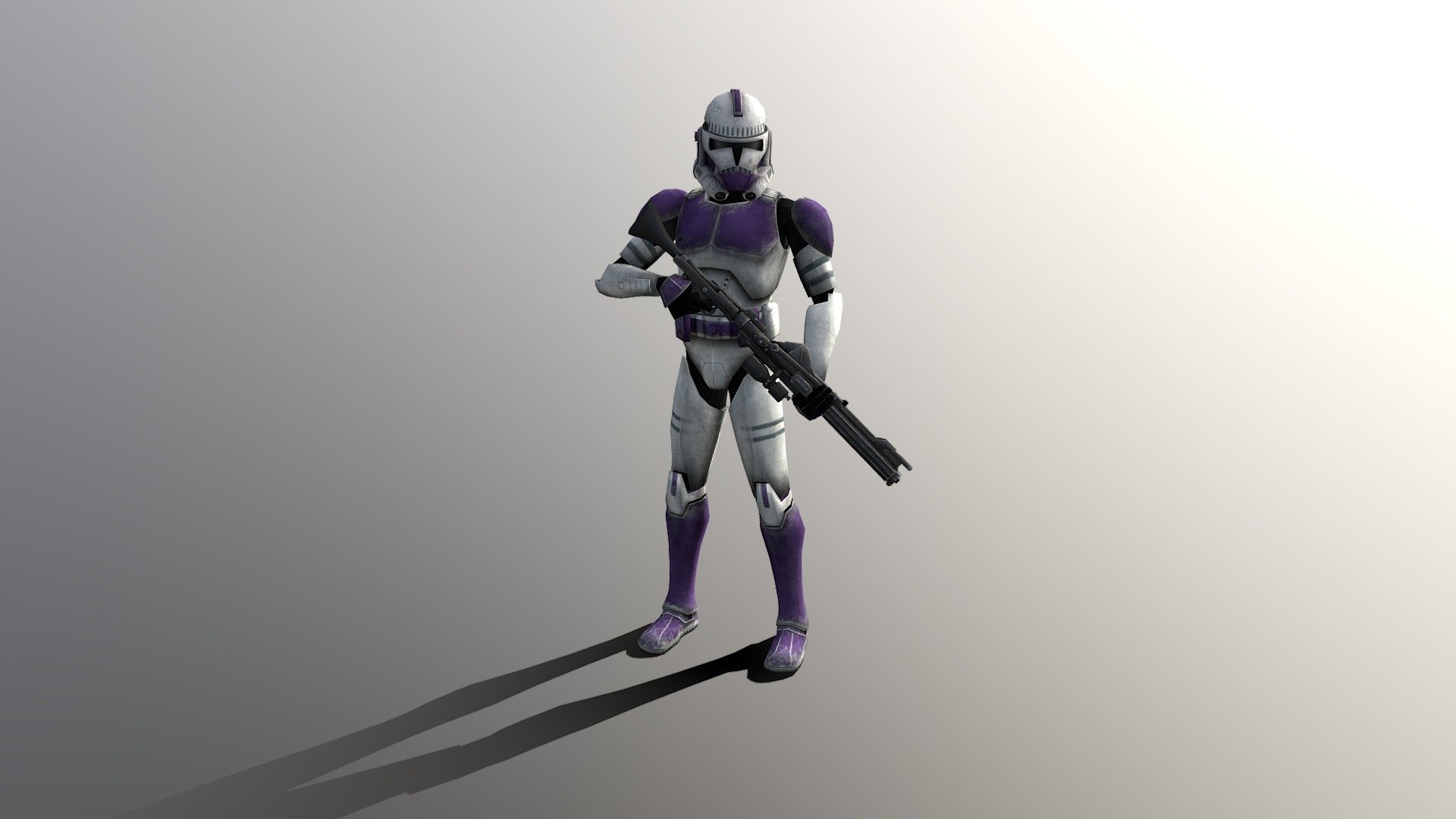 187th Trooper