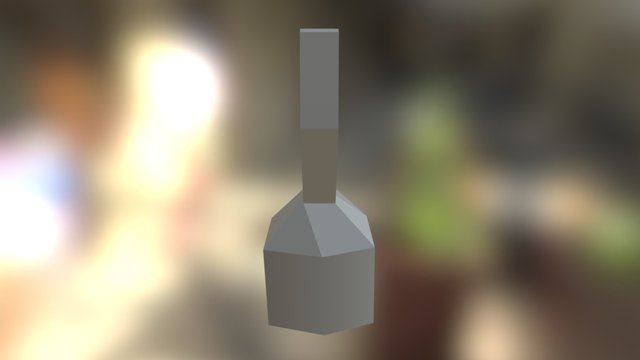 Health 3D Model
