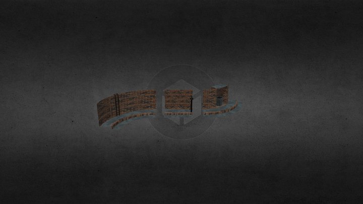 Hickman Trim 3D Model
