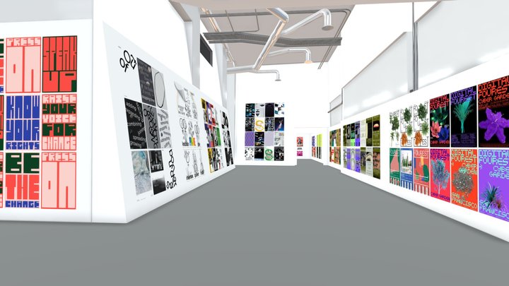 Type 5: Transmedia 3D Model