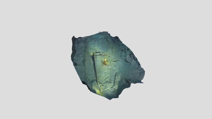 Ponts Lever 2 3D Model