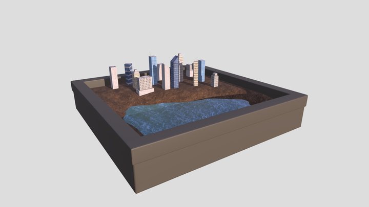 Wk 16 Final Project 3D Model