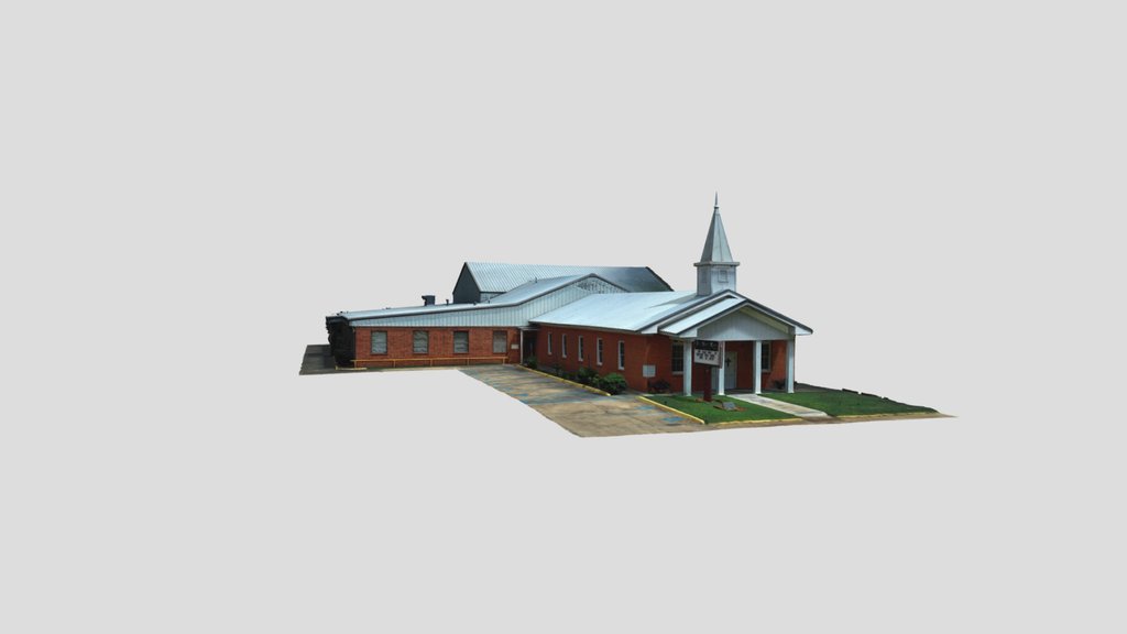 First Baptist Church Amulet