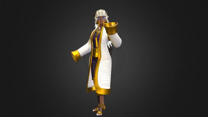 Bianca [Week 4] 3D Model