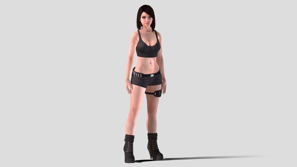 Assistant - Hot Adventurer Outfit