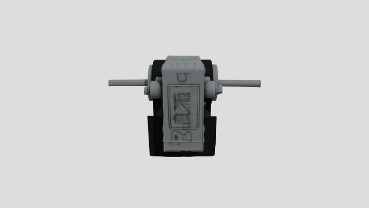 motor – Gratis 3D-model STL