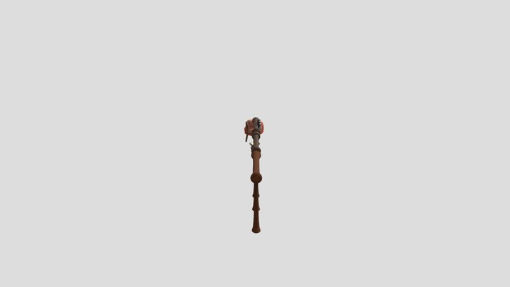 Stylized Wild West Pack 3D Model